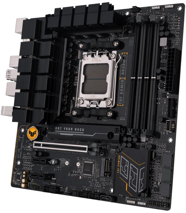 Asus - Motherboard Asus TUF B650M-E Gaming