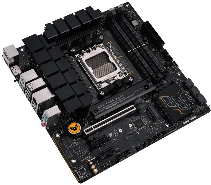 Asus - Motherboard Asus TUF B650M-E Gaming