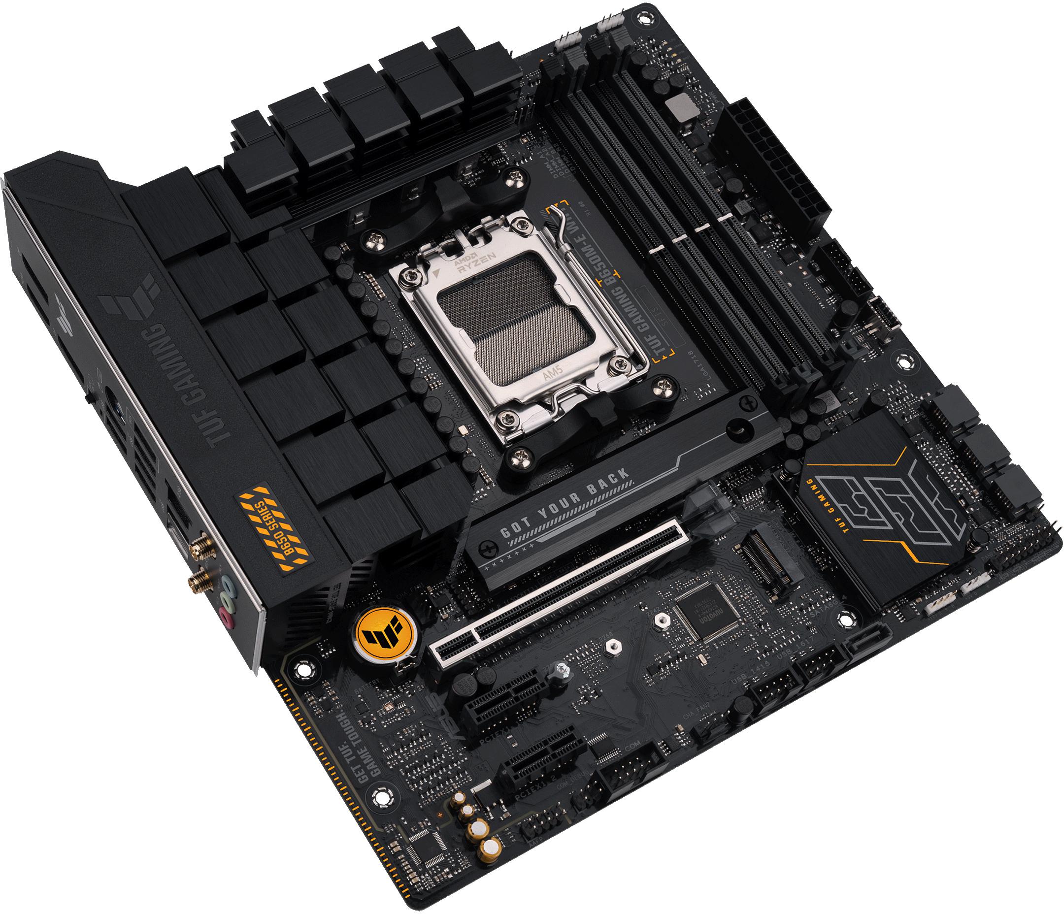 Asus - Motherboard Asus TUF B650M-E Gaming WiFi