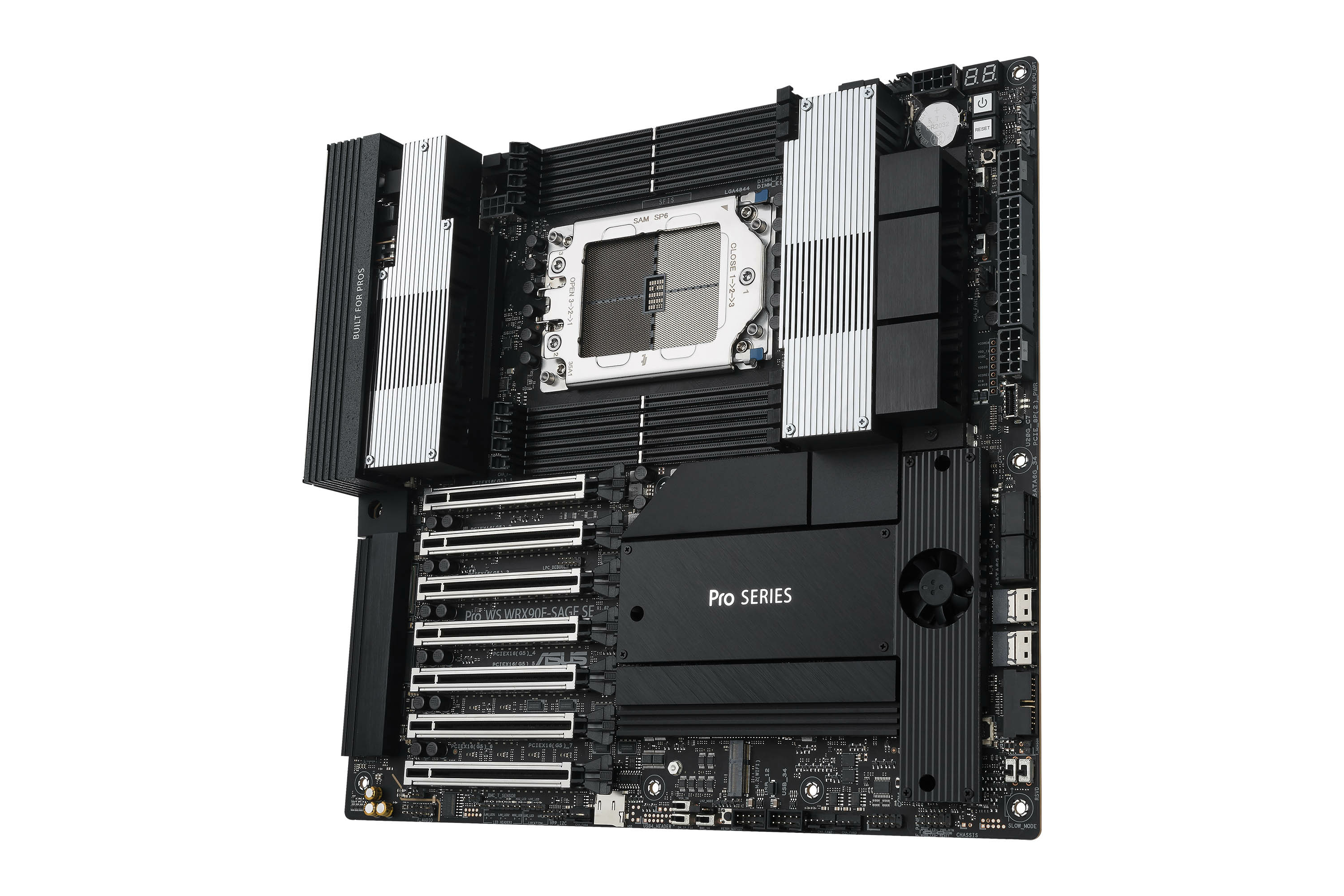 Asus - Motherboard Asus Pro WS WRX90E-SAGE SE