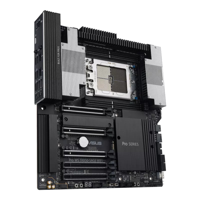 Picture of Picture of Motherboard Asus Pro WS TRX50-SAGE WIFI