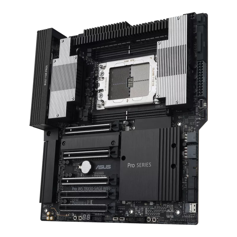Asus - Motherboard Asus Pro WS TRX50-SAGE WIFI