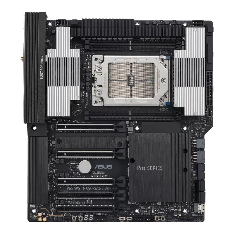 Picture of Picture of Motherboard Asus Pro WS TRX50-SAGE WIFI