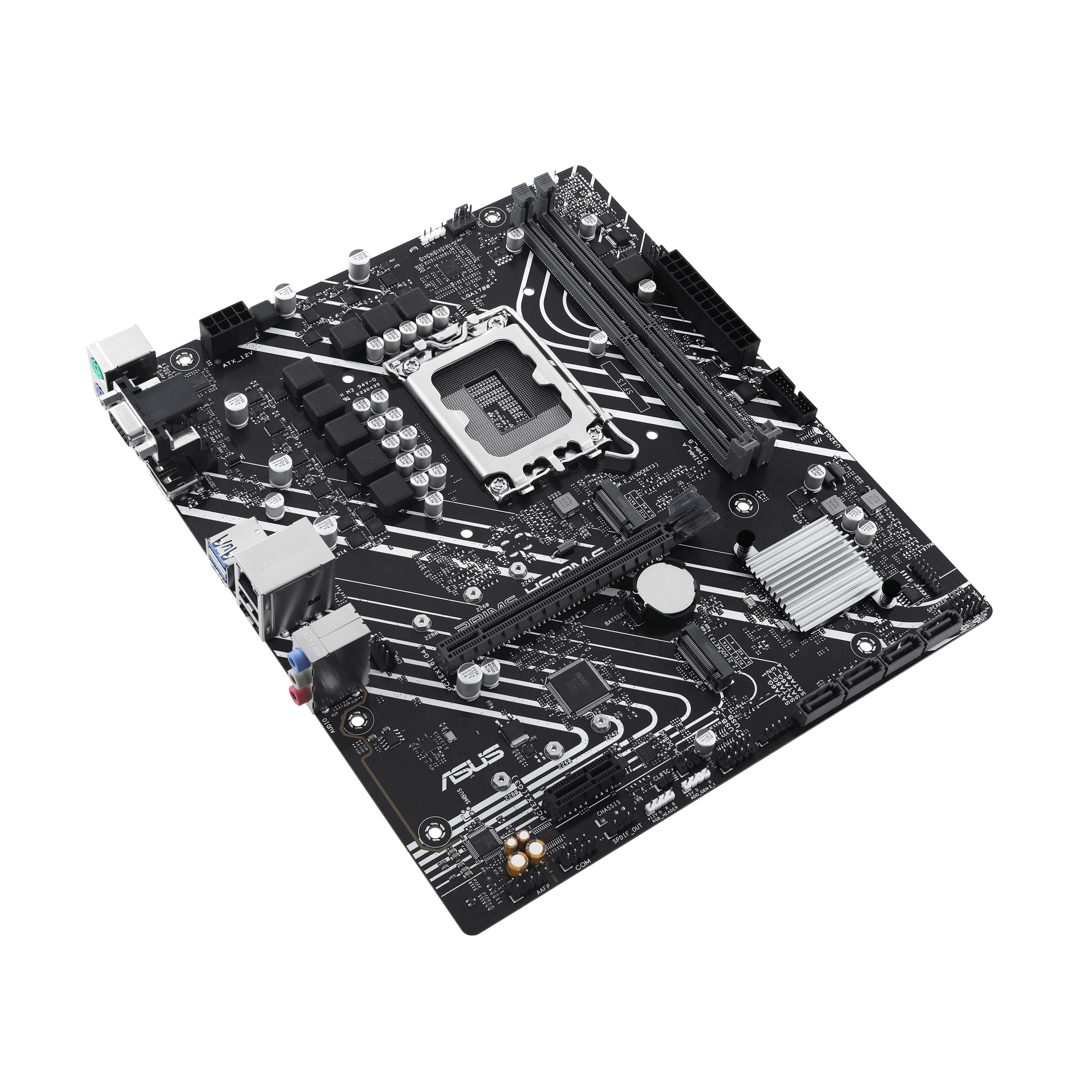 Asus - Motherboard Asus PRIME H610M-E CSM