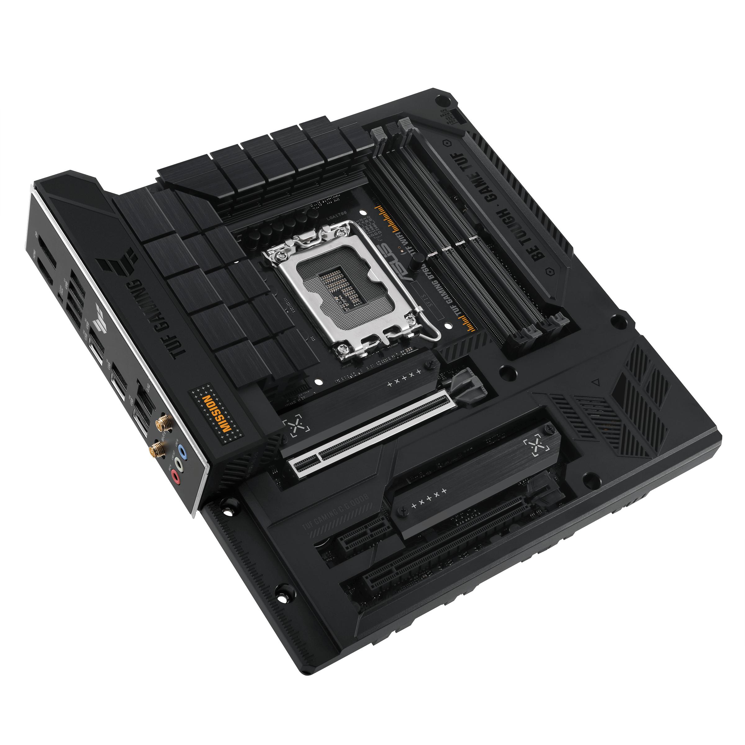 Asus - Motherboard Asus TUF B760M-BTF WiFi