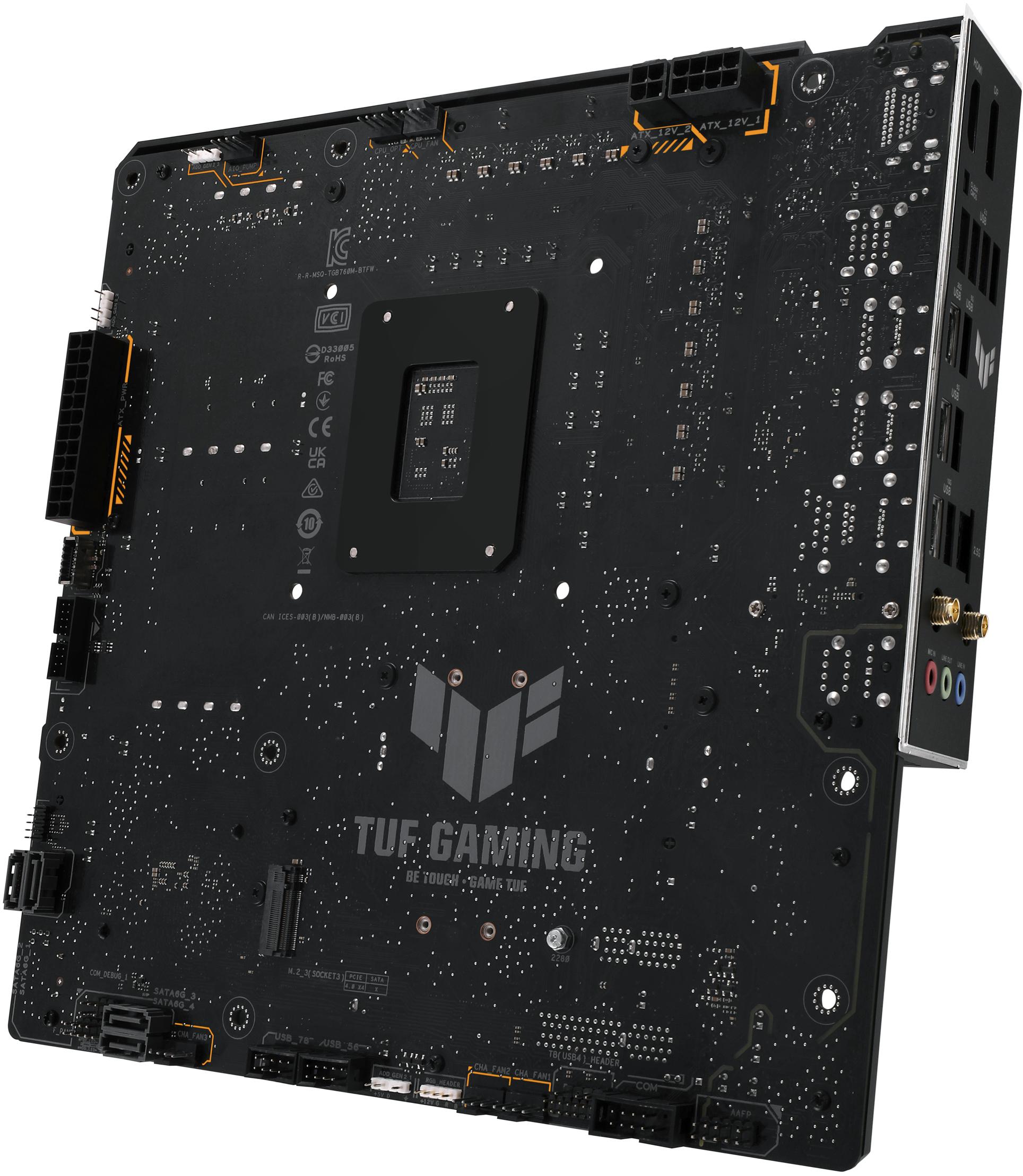 Asus - Motherboard Asus TUF B760M-BTF WiFi