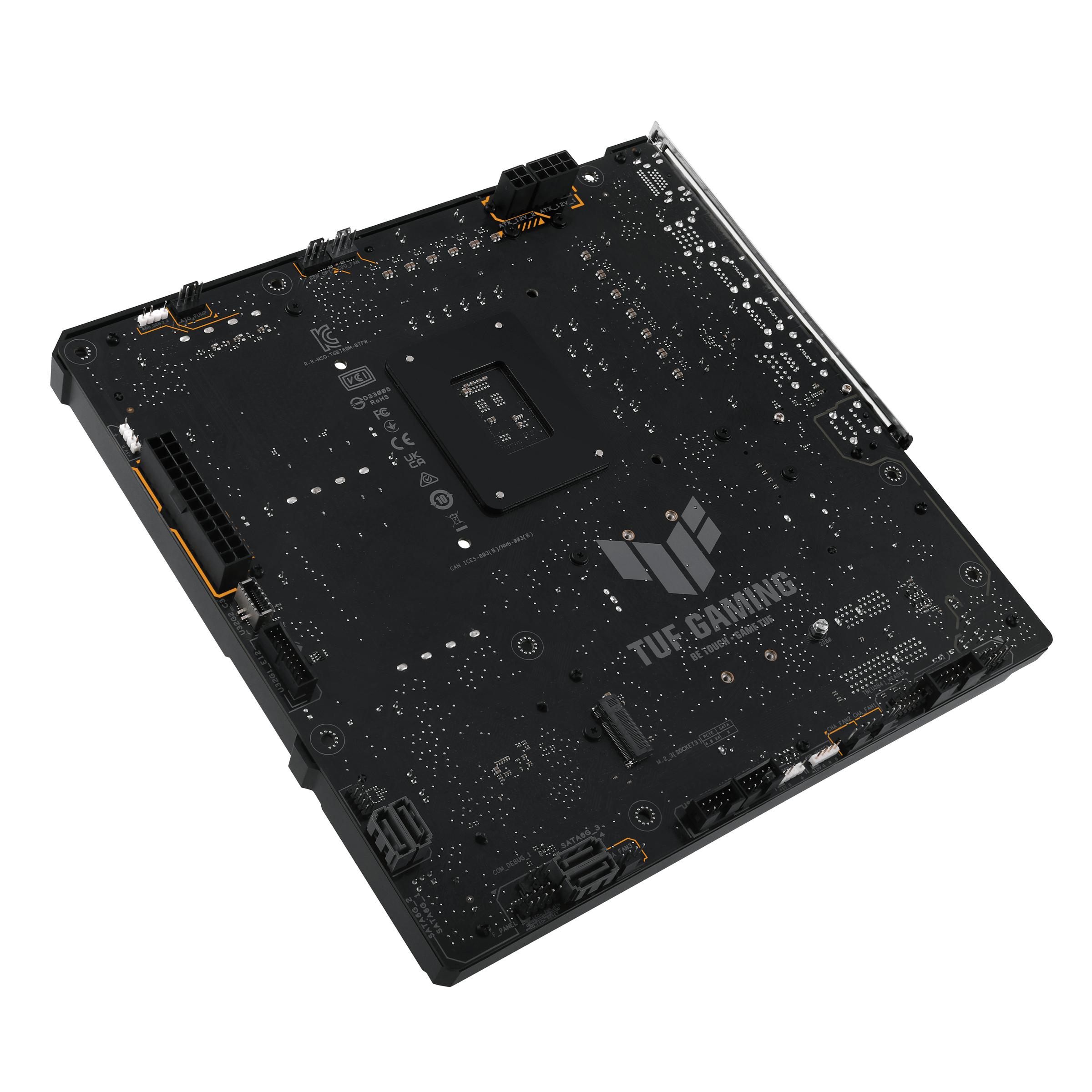 Picture of Picture of Motherboard Asus TUF B760M-BTF WiFi