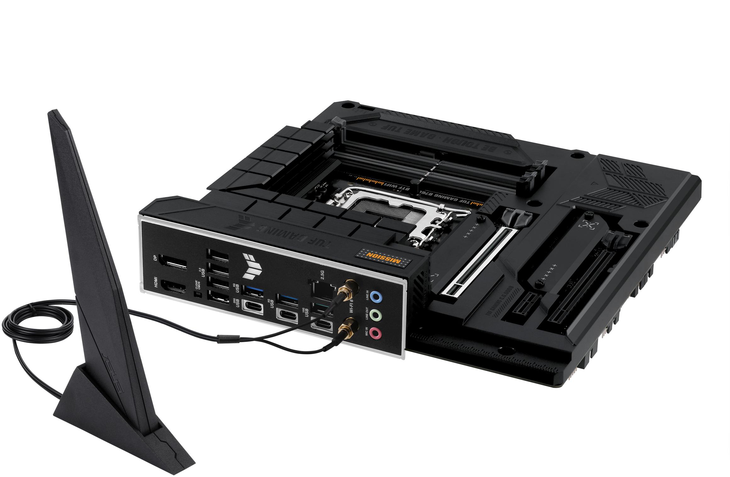 Asus - Motherboard Asus TUF B760M-BTF WiFi