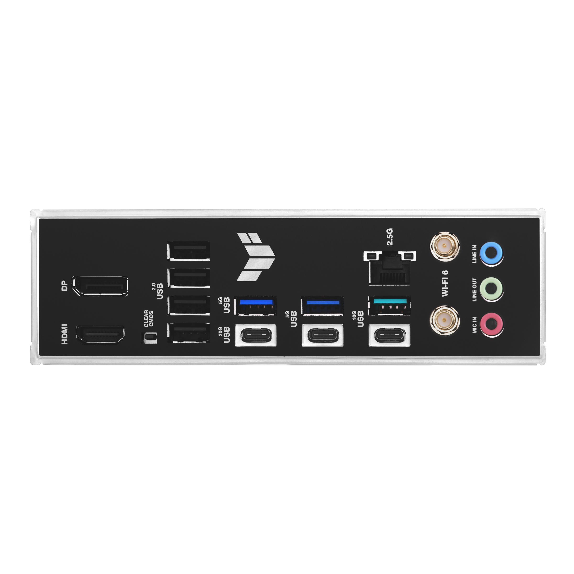 Asus - Motherboard Asus TUF B760M-BTF WiFi