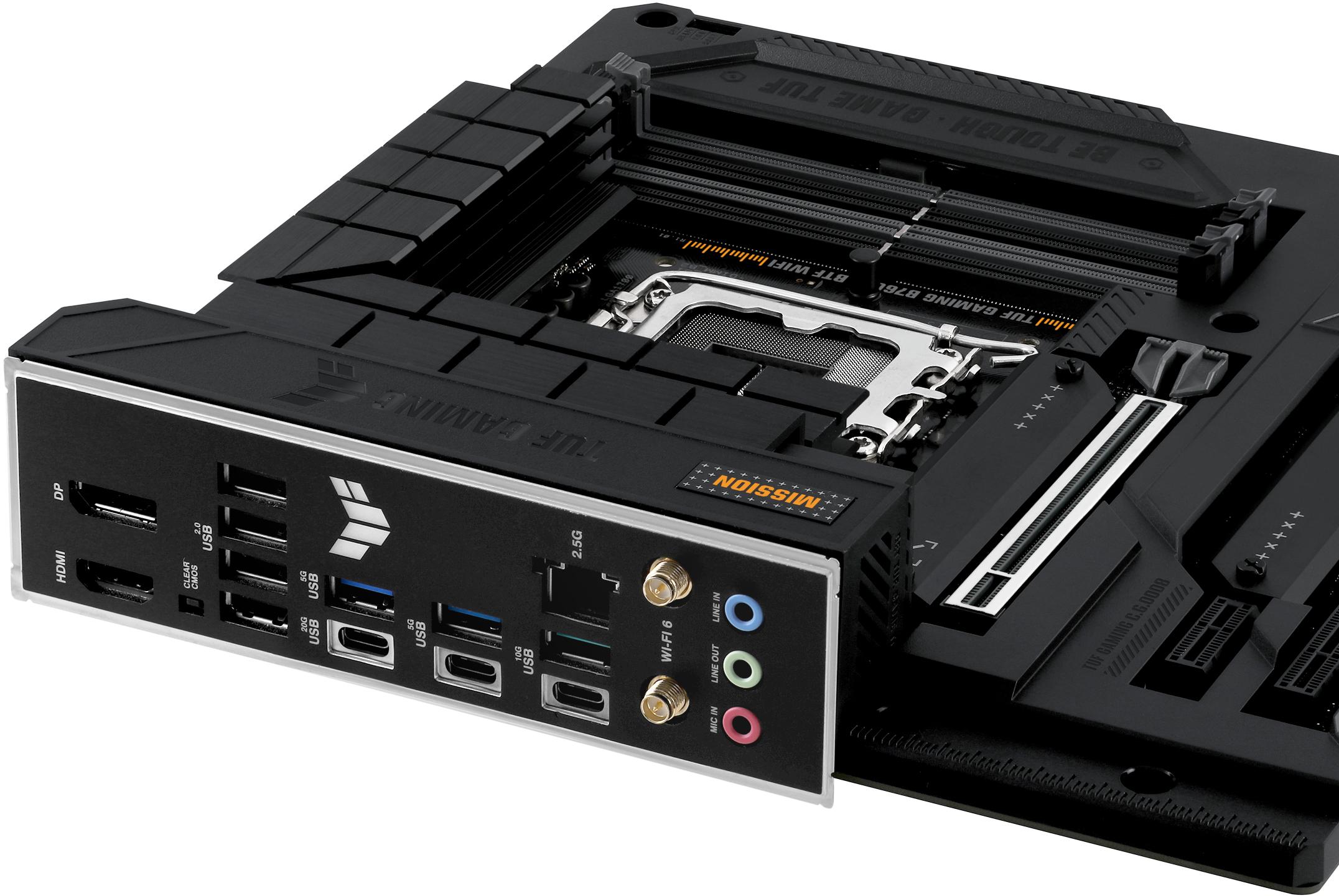 Asus - Motherboard Asus TUF B760M-BTF WiFi