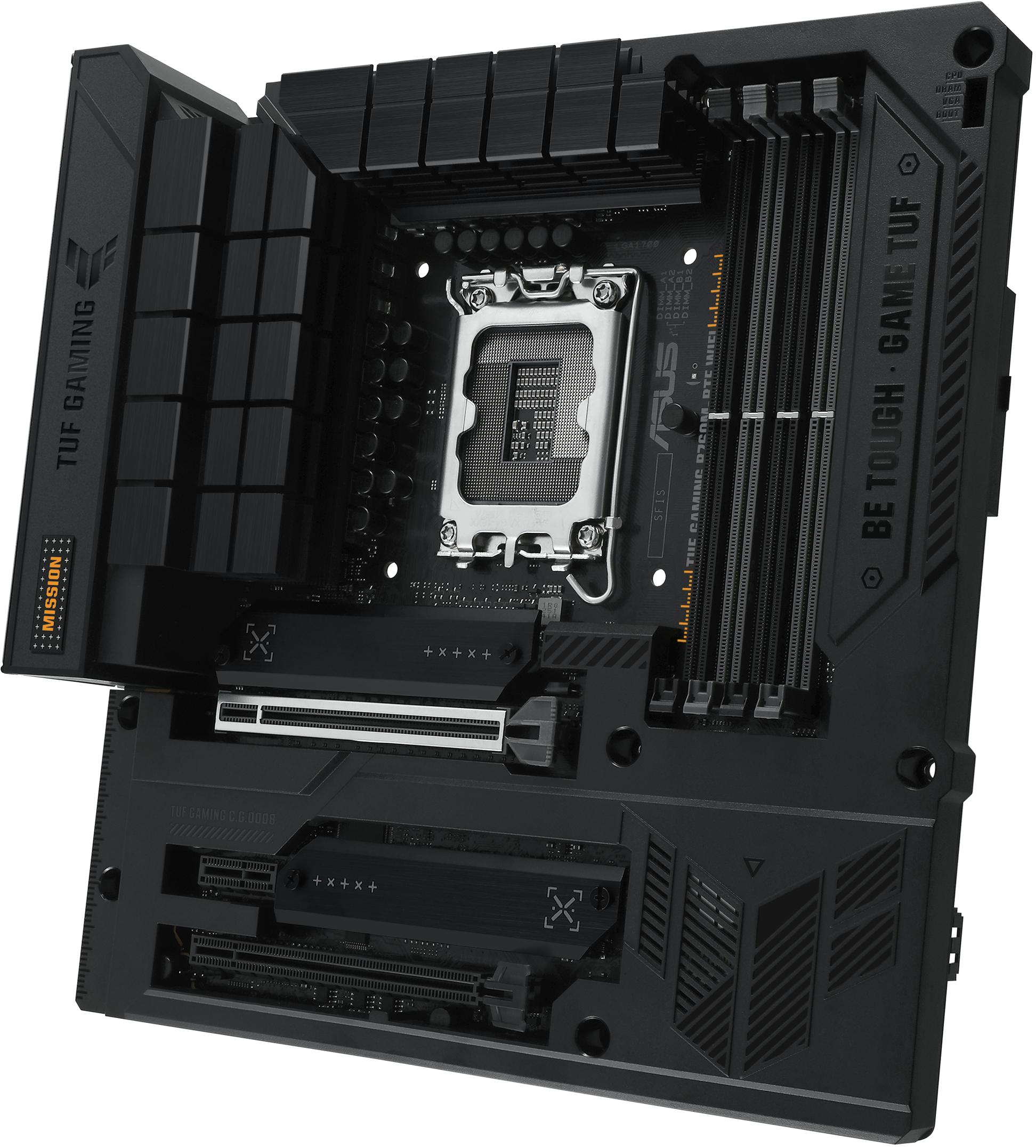 Asus - Motherboard Asus TUF B760M-BTF WiFi