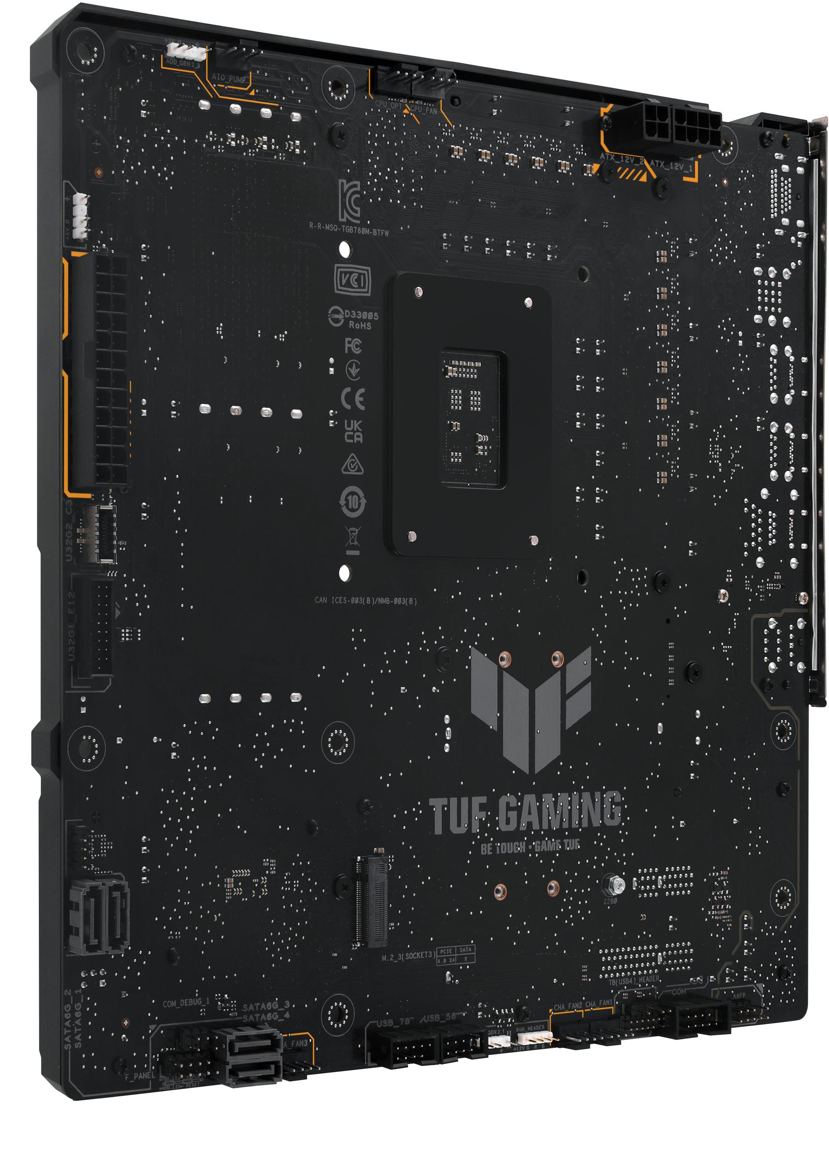 Asus - Motherboard Asus TUF B760M-BTF WiFi