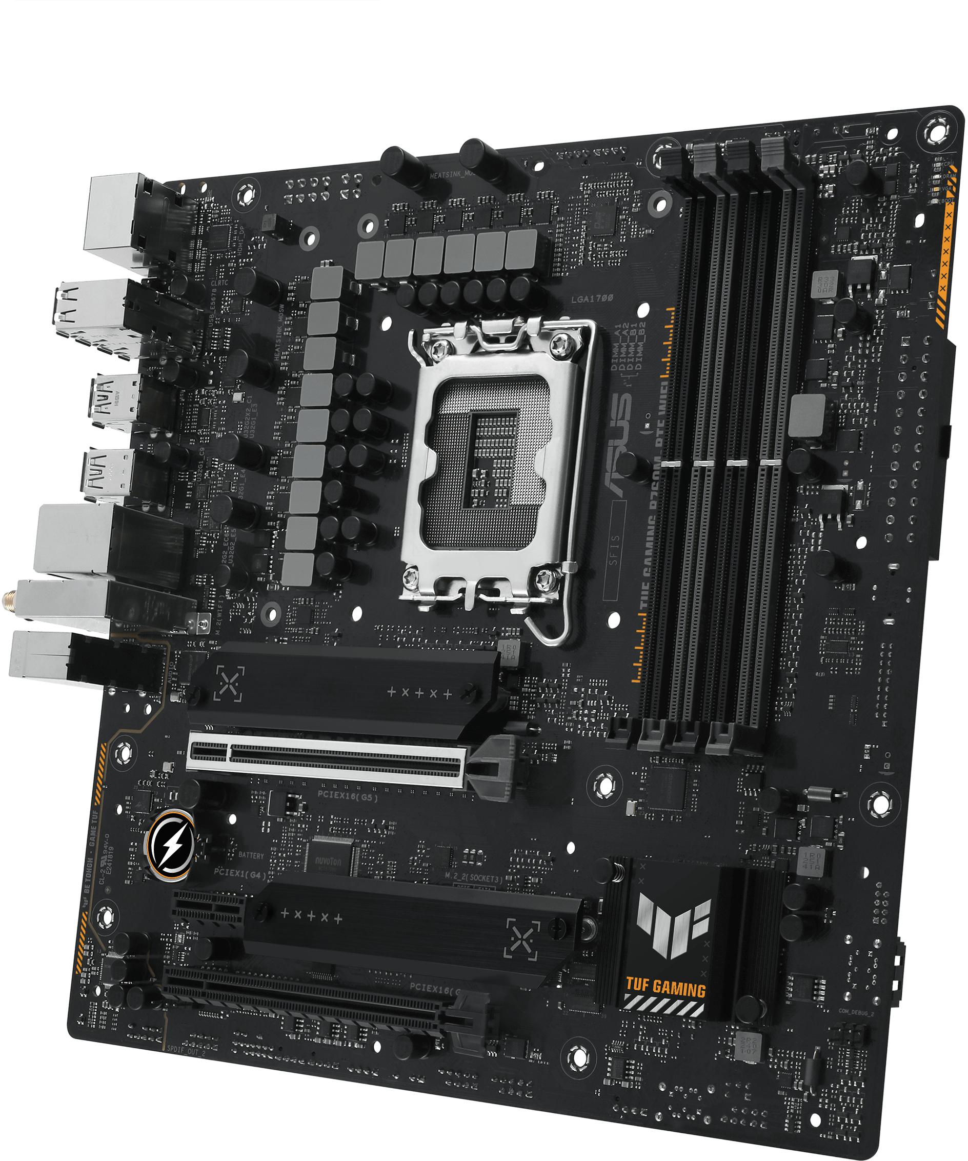 Asus - Motherboard Asus TUF B760M-BTF WiFi
