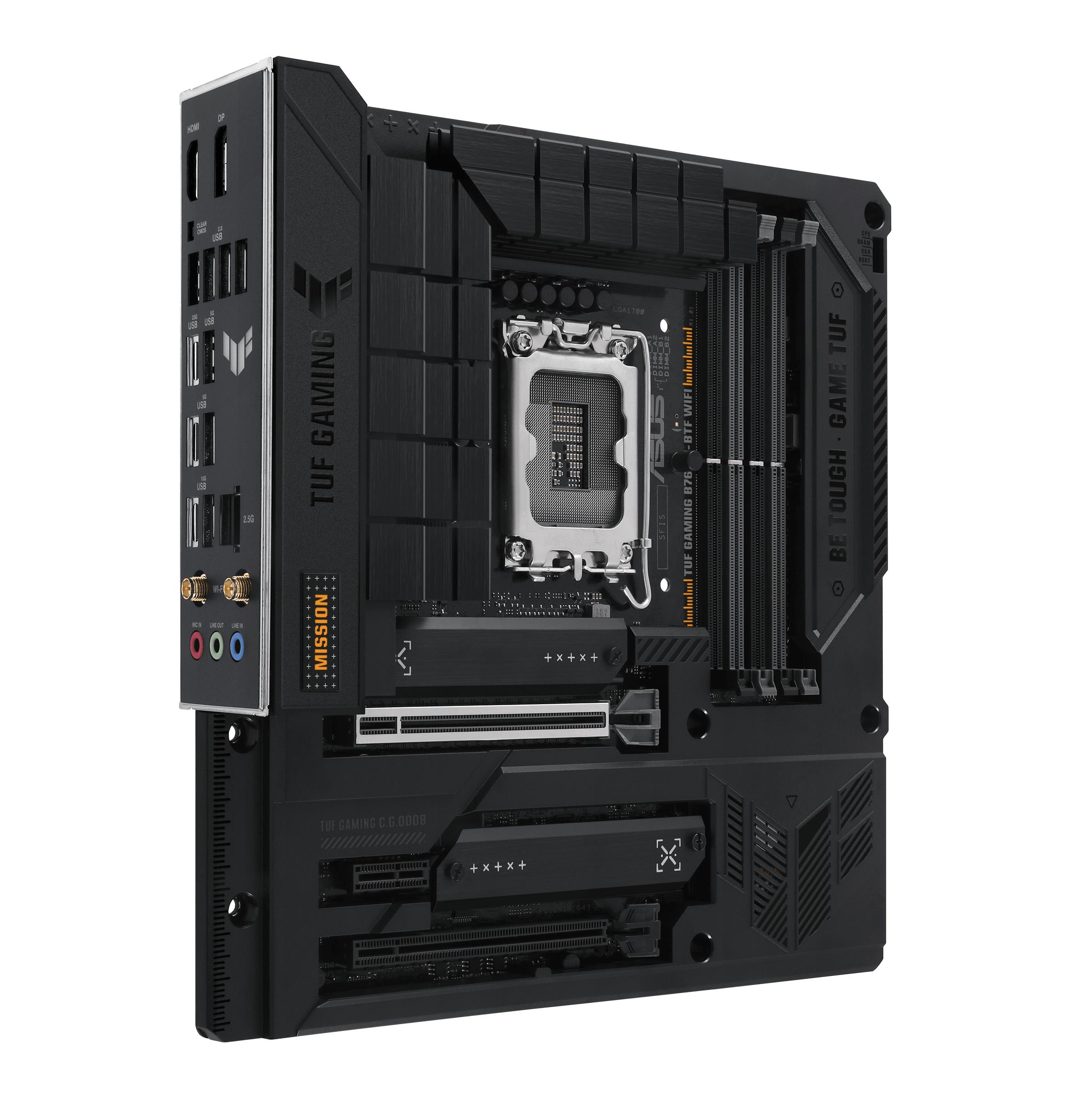 Asus - Motherboard Asus TUF B760M-BTF WiFi
