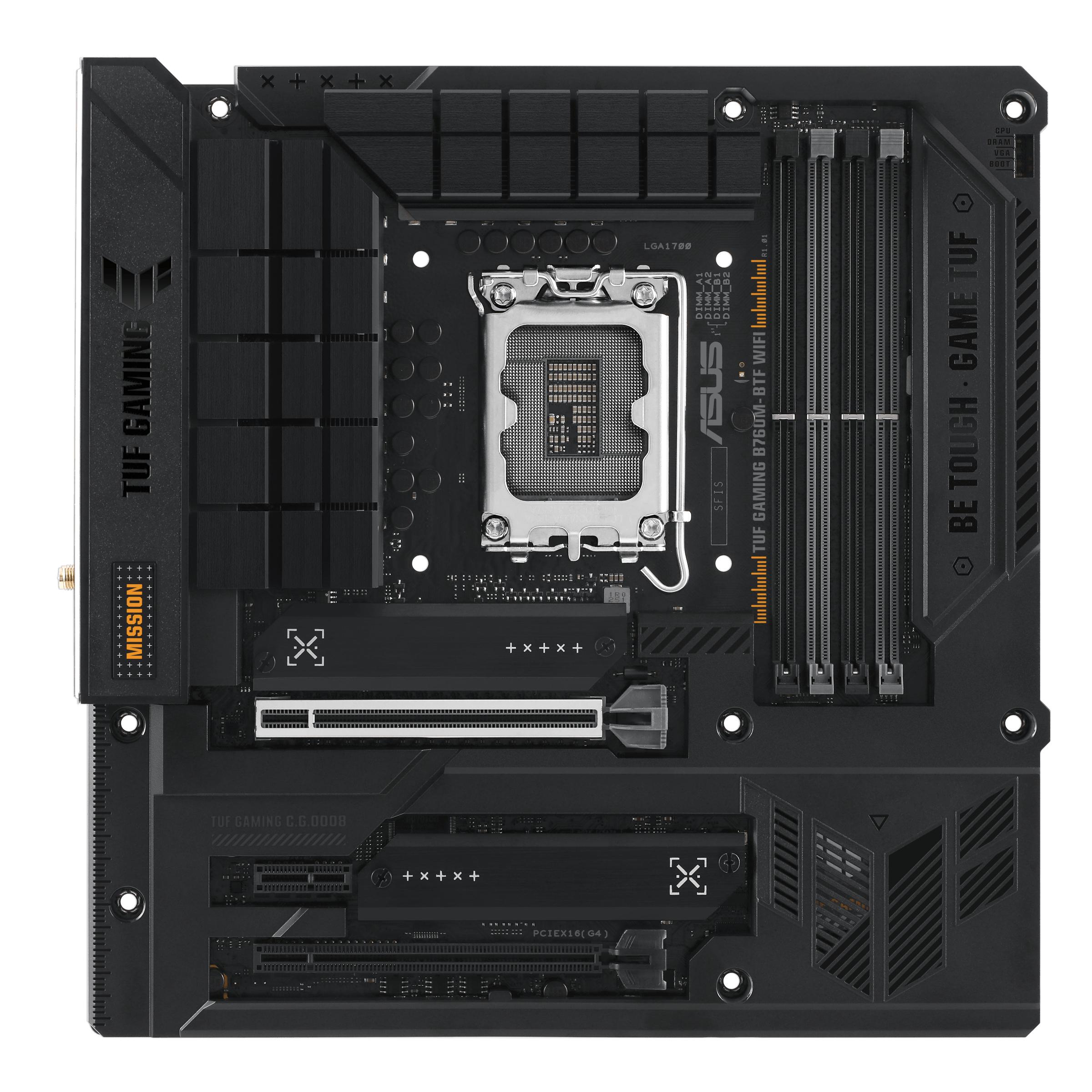Picture of Picture of Motherboard Asus TUF B760M-BTF WiFi