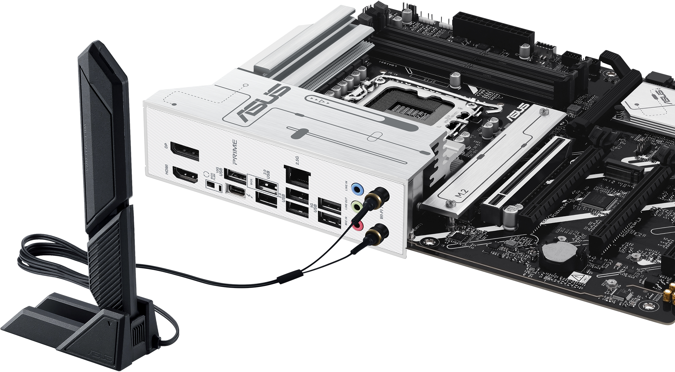 Picture of Picture of Motherboard Asus PRIME Z890-P WiFi