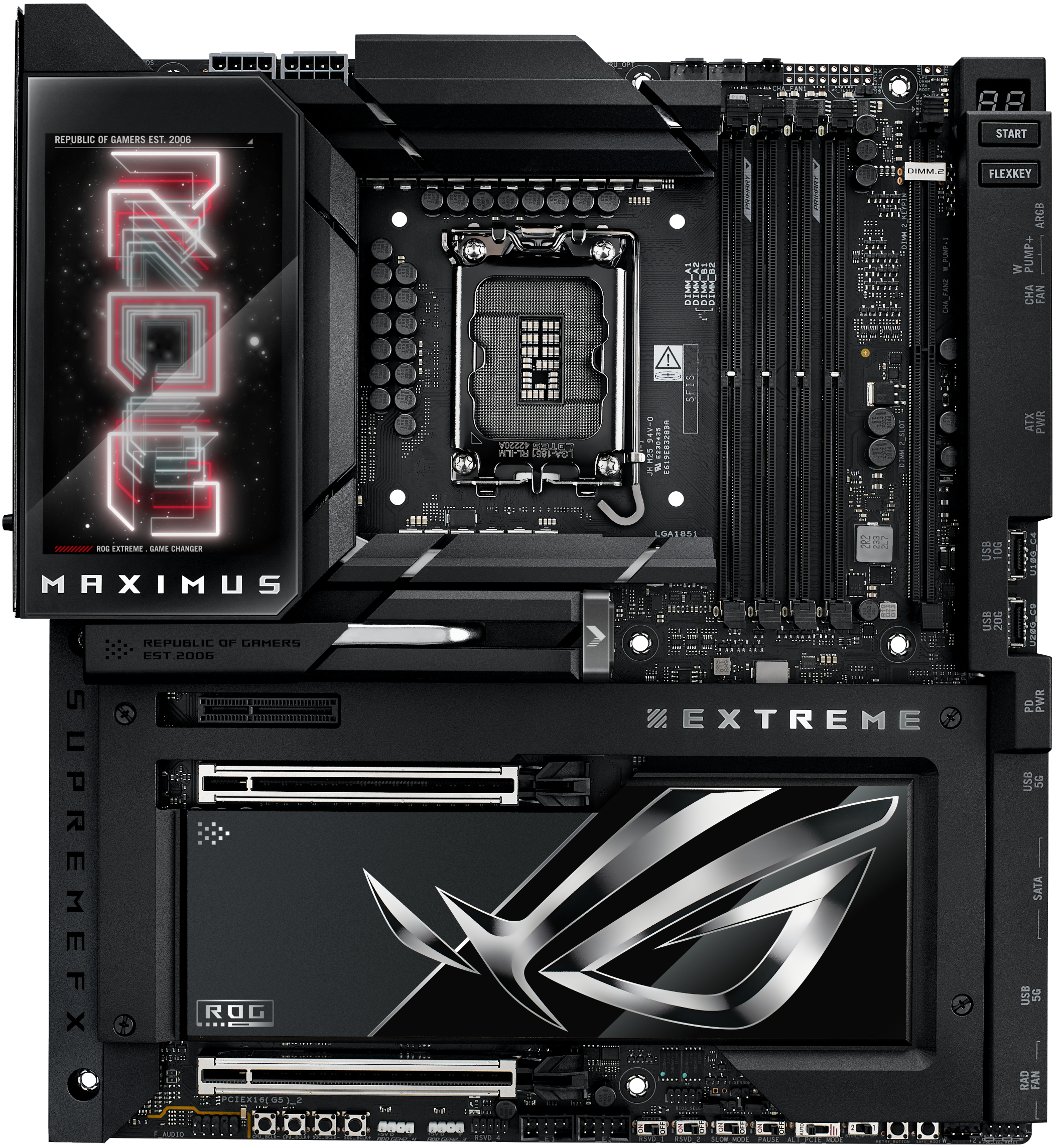 Picture of Picture of Motherboard Asus ROG Maximus Z890 Extreme