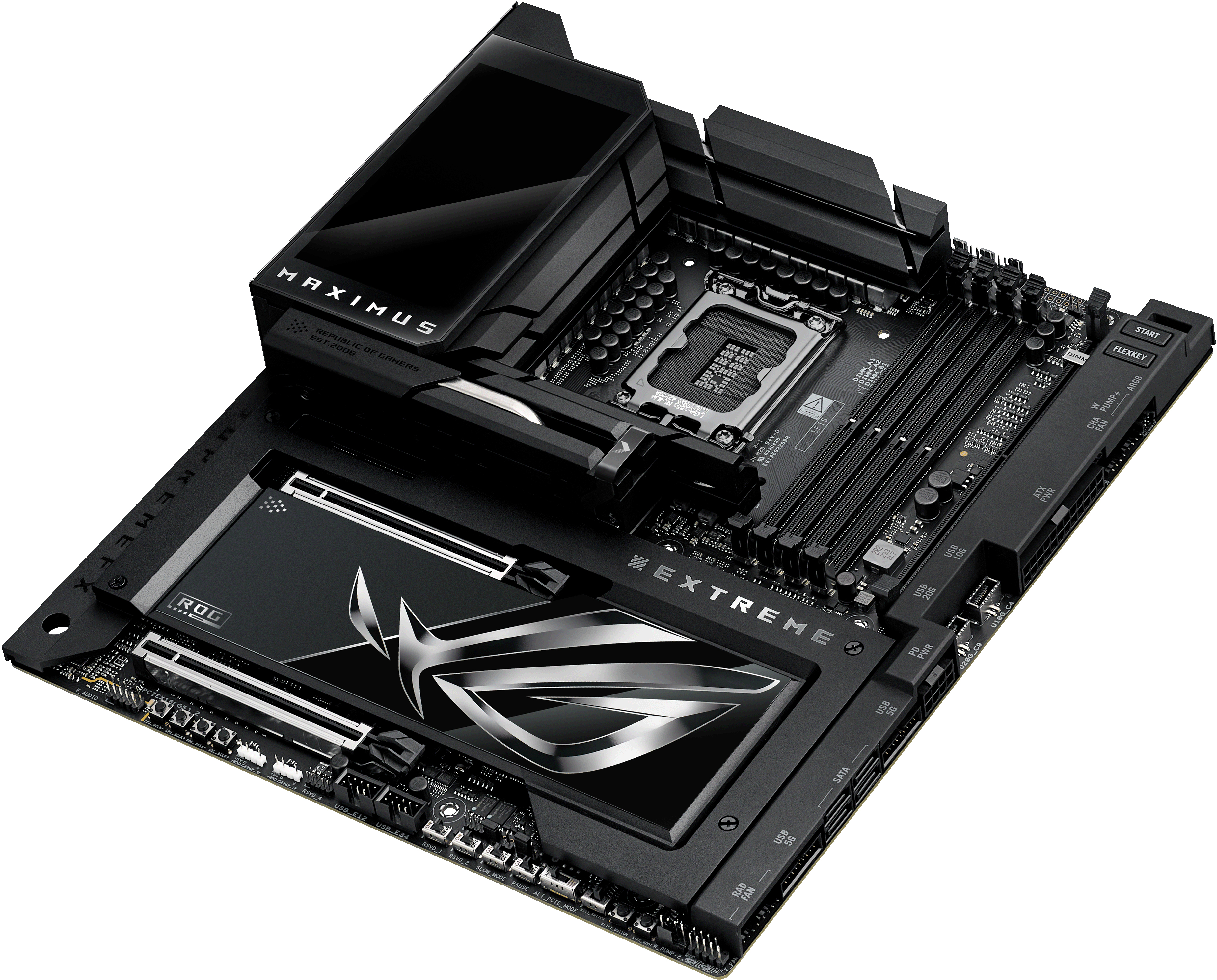 Picture of Picture of Motherboard Asus ROG Maximus Z890 Extreme