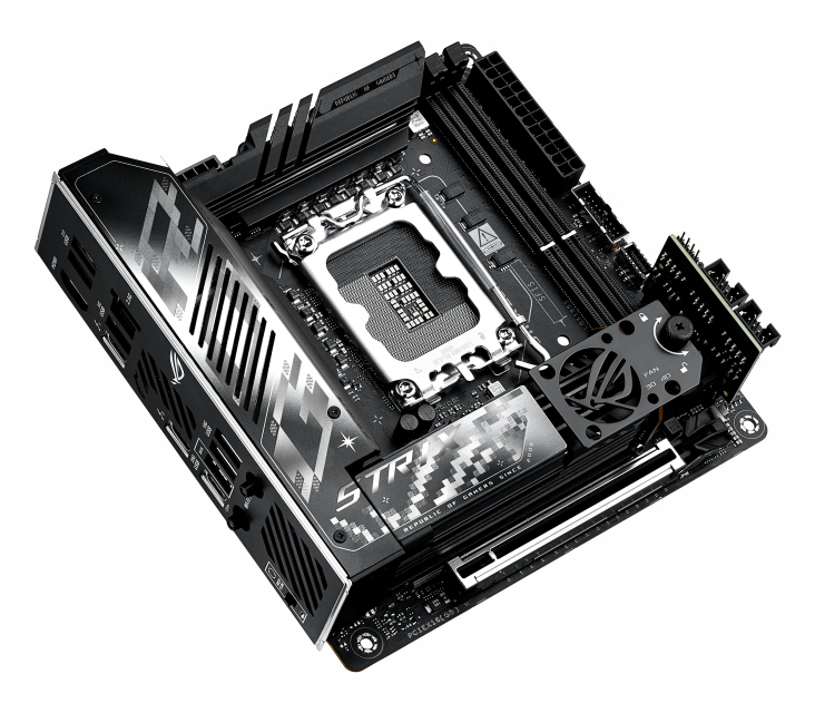 Asus - Motherboard Asus ROG Strix Z890-I Gaming WiFi