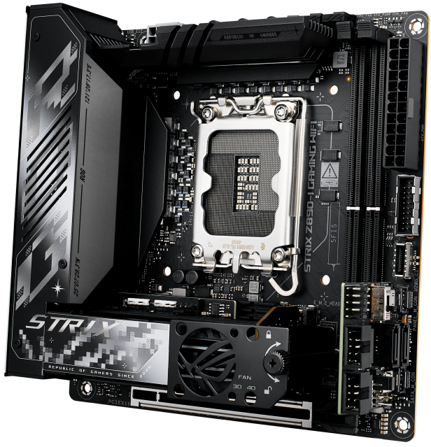 Asus - Motherboard Asus ROG Strix Z890-I Gaming WiFi