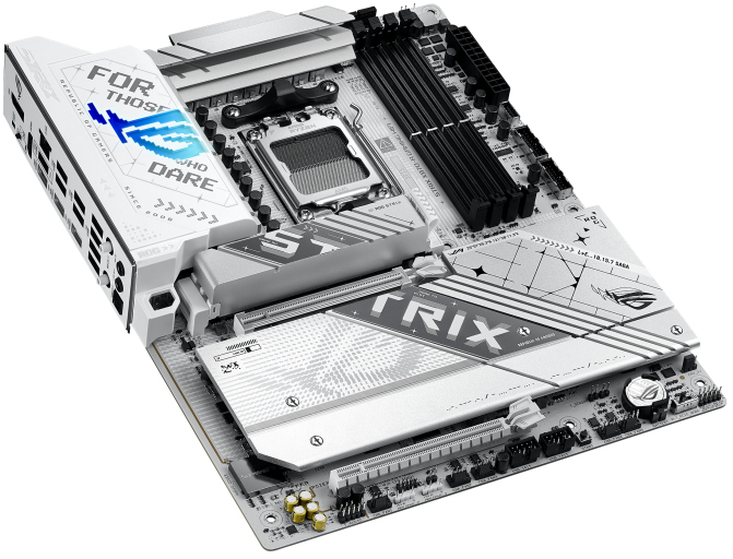 Asus - Motherboard Asus ROG Strix X870-A Gaming WiFi