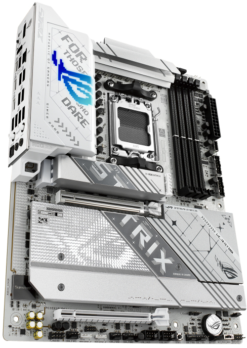 Asus - Motherboard Asus ROG Strix X870-A Gaming WiFi