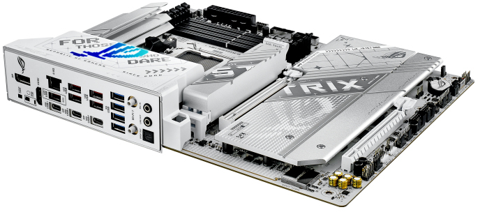 Asus - Motherboard Asus ROG Strix X870-A Gaming WiFi