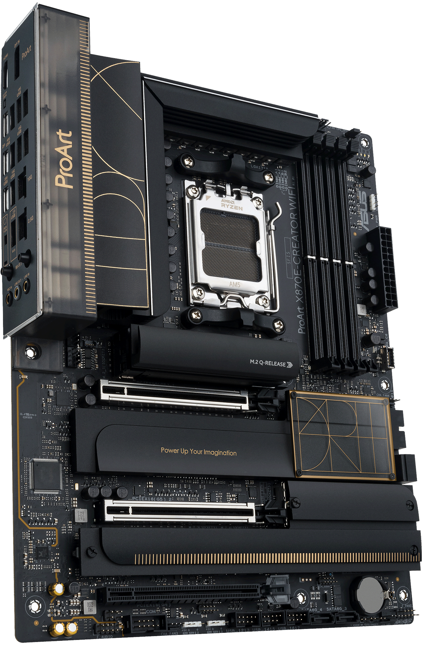 Asus - Motherboard Asus ProArt X870E Creator WiFi