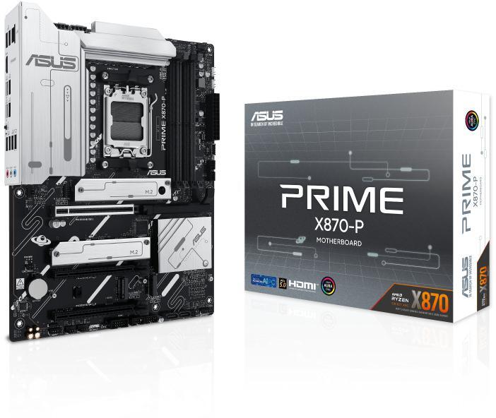 Asus - Motherboard Asus PRIME X870-P