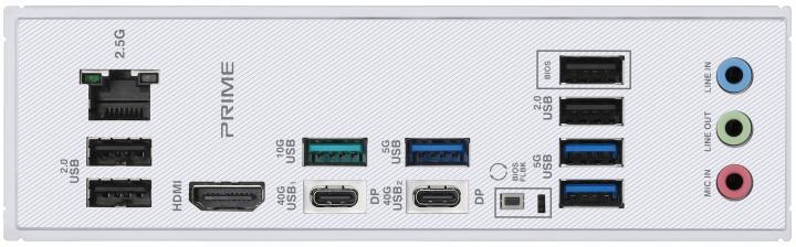 Asus - Motherboard Asus PRIME X870-P