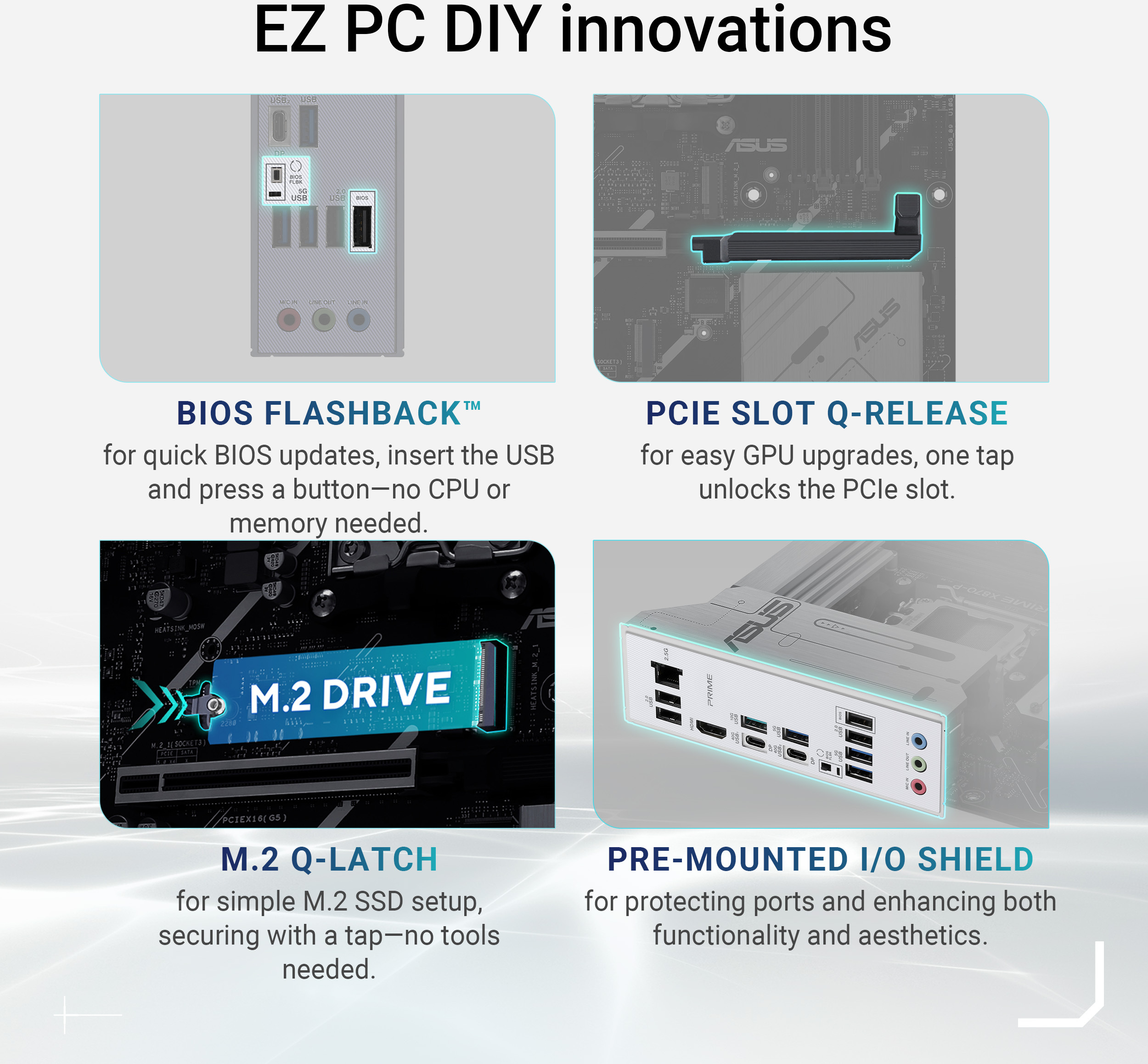 Asus - Motherboard Asus PRIME X870-P