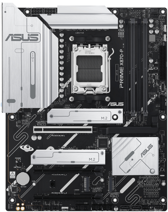 Asus - Motherboard Asus PRIME X870-P