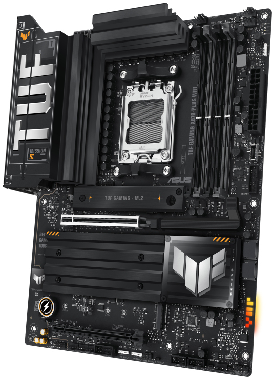 Asus - Motherboard Asus TUF X870-Plus Gaming WiFi