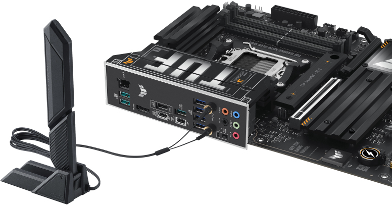 Asus - Motherboard Asus TUF X870-Plus Gaming WiFi