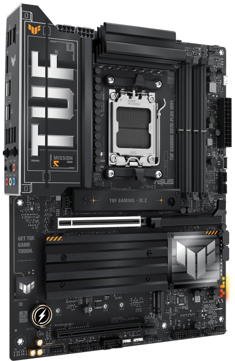 Asus - Motherboard Asus TUF X870-Plus Gaming WiFi