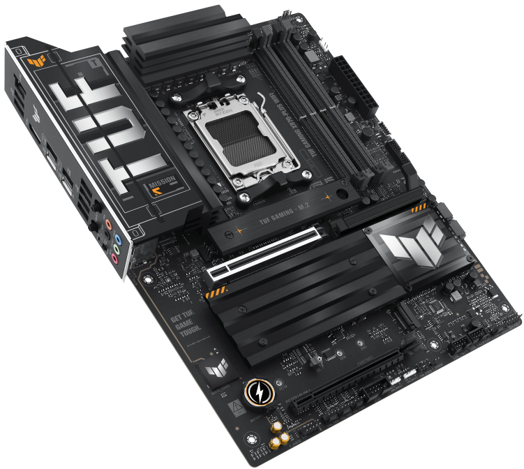 Asus - Motherboard Asus TUF X870-Plus Gaming WiFi