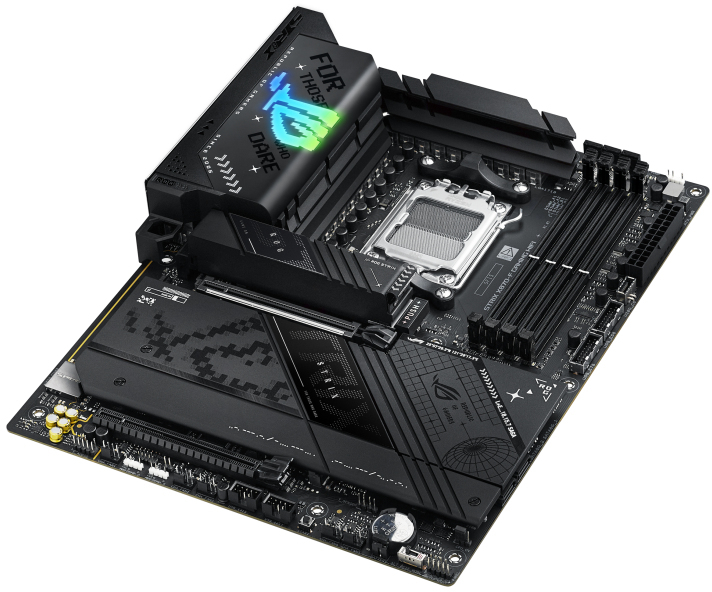 Asus - Motherboard Asus ROG Strix X870-F Gaming WiFi