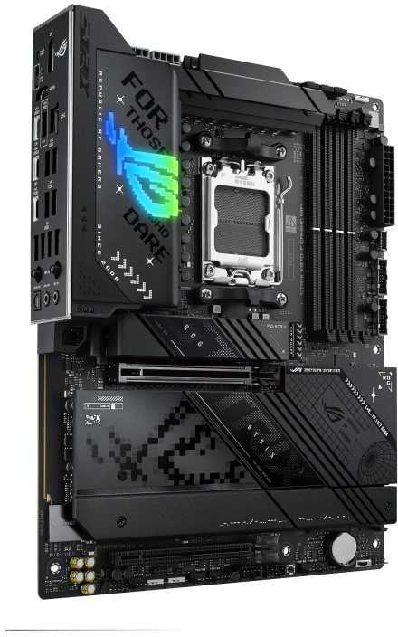 Asus - Motherboard Asus ROG Strix X870-F Gaming WiFi