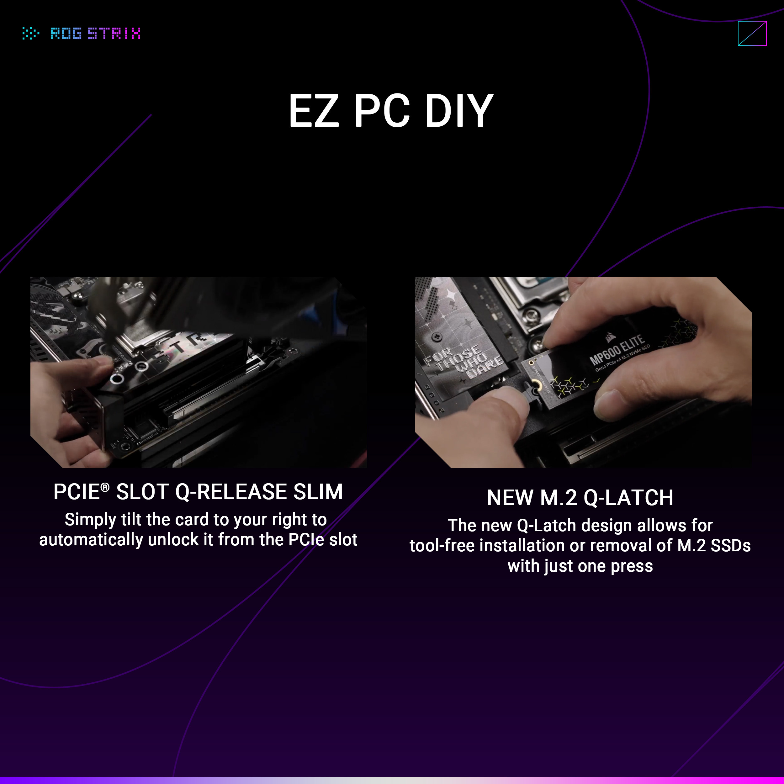 Asus - Motherboard Asus ROG Strix X870E-I Gaming WiFi