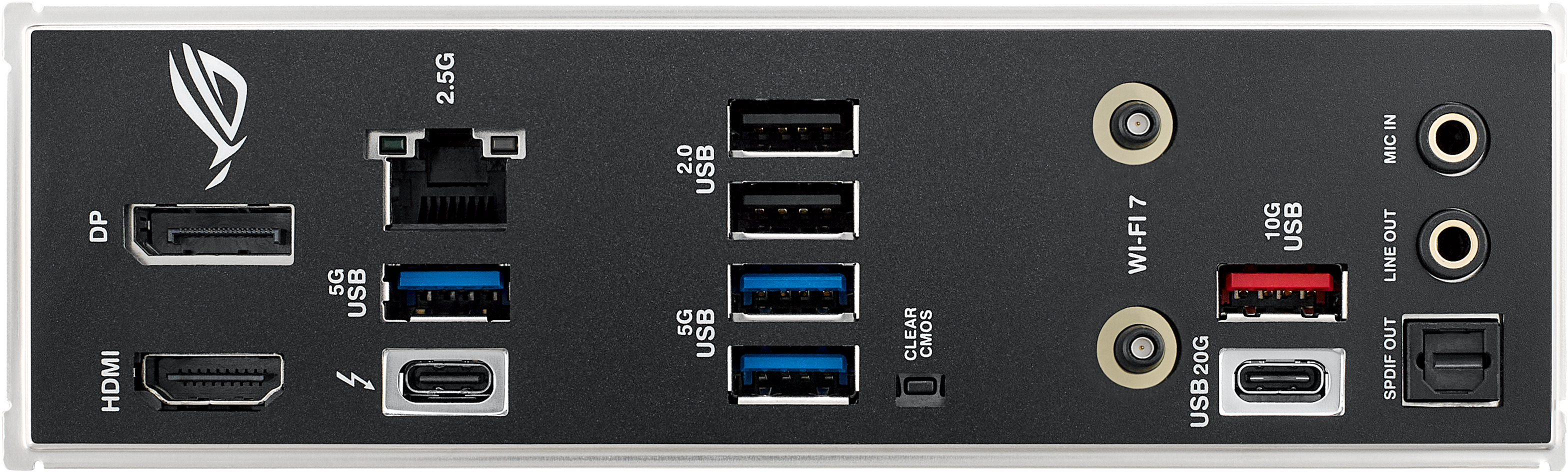 Asus - Motherboard Asus ROG Strix B860-I Gaming WiFi