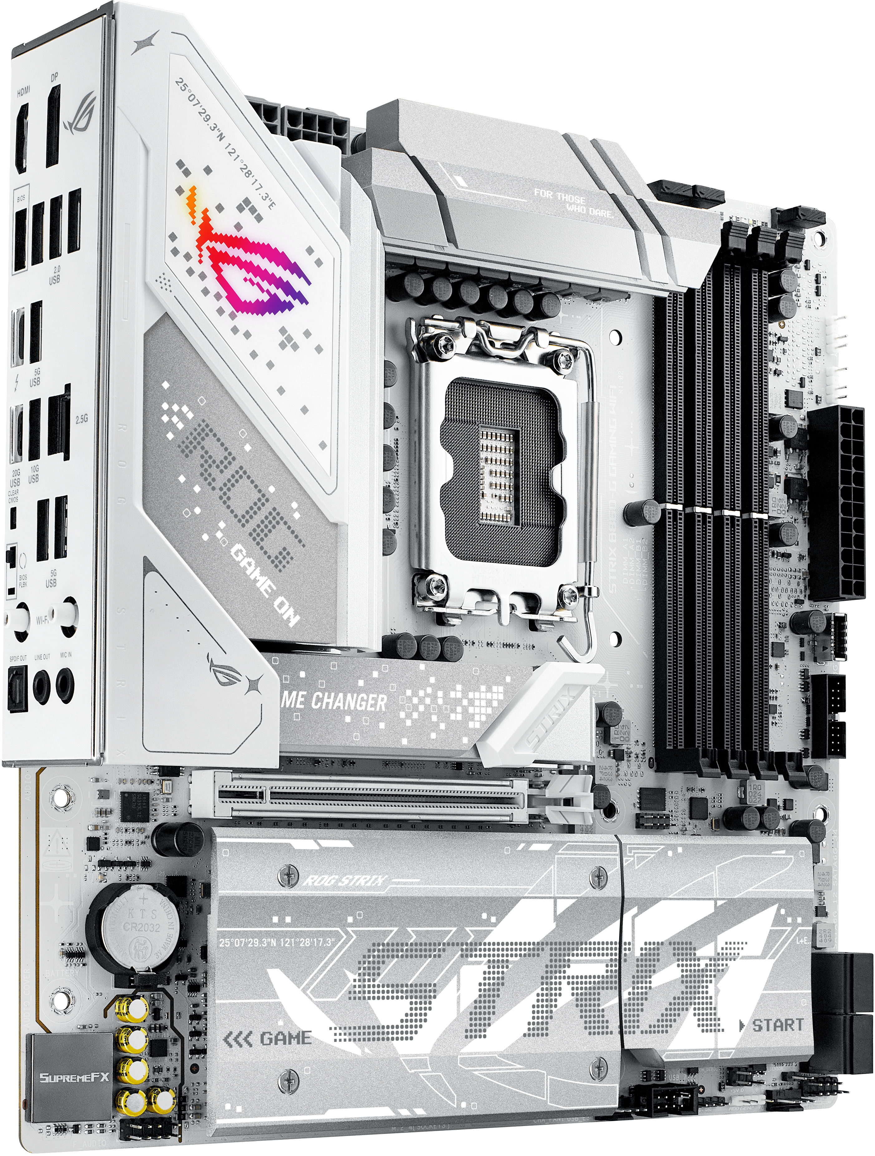 Asus - Motherboard Asus ROG Strix B860-G Gaming WiFi