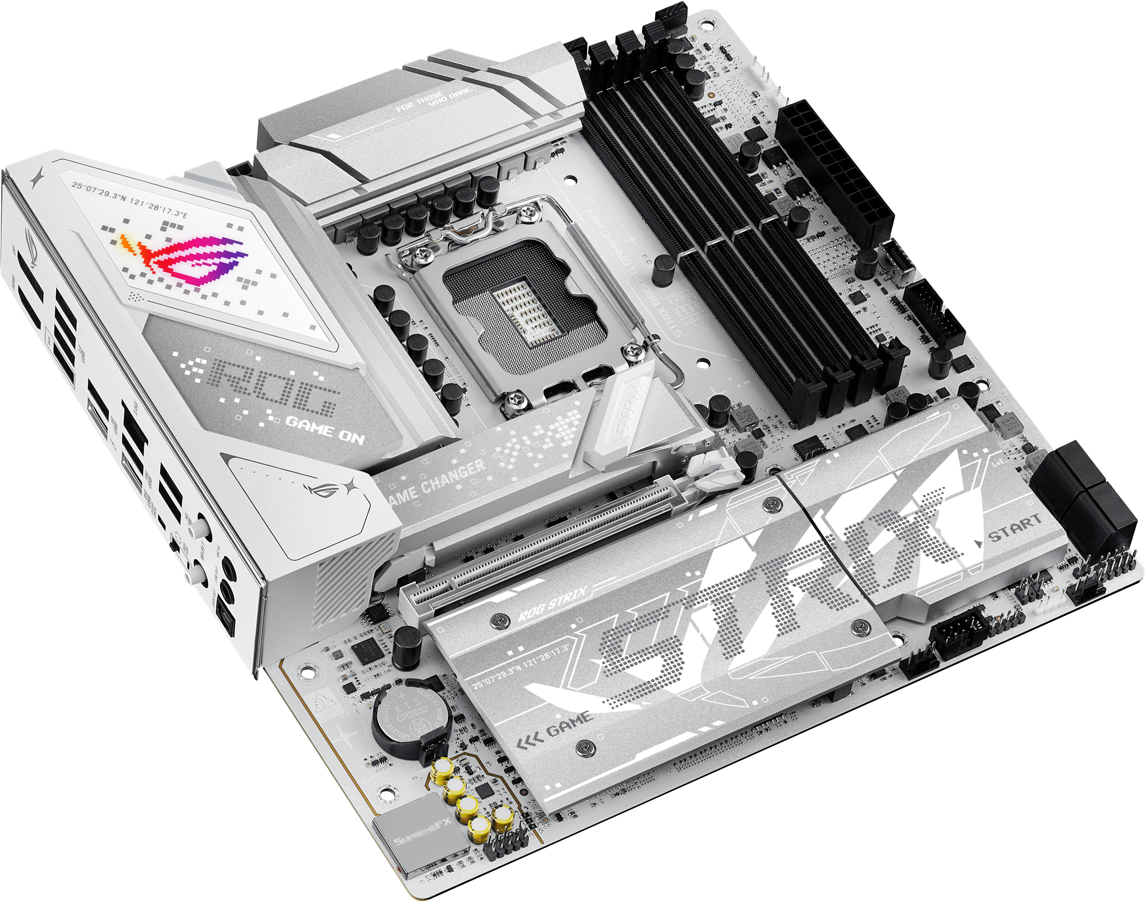 Asus - Motherboard Asus ROG Strix B860-G Gaming WiFi