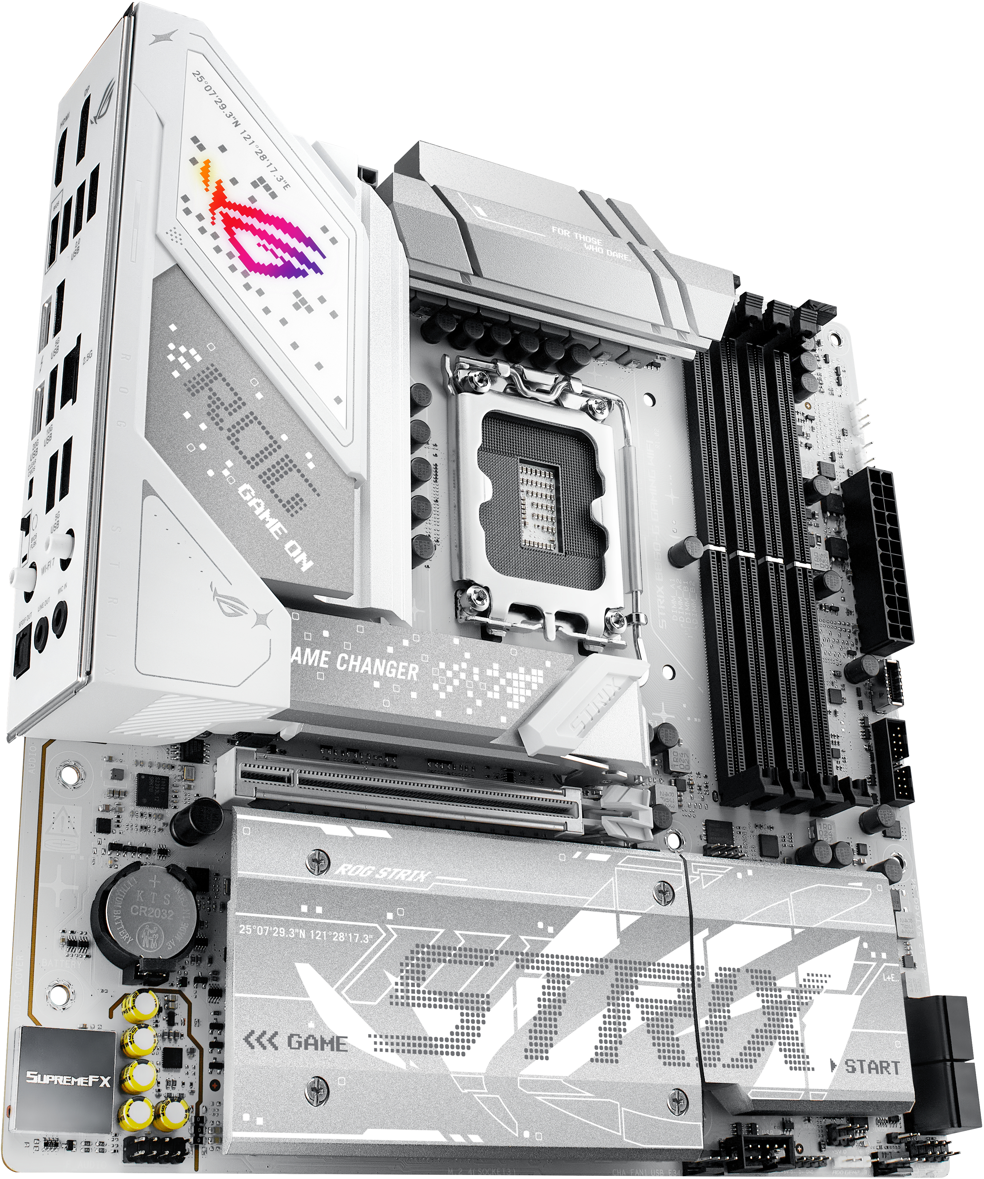 Asus - Motherboard Asus ROG Strix B860-G Gaming WiFi