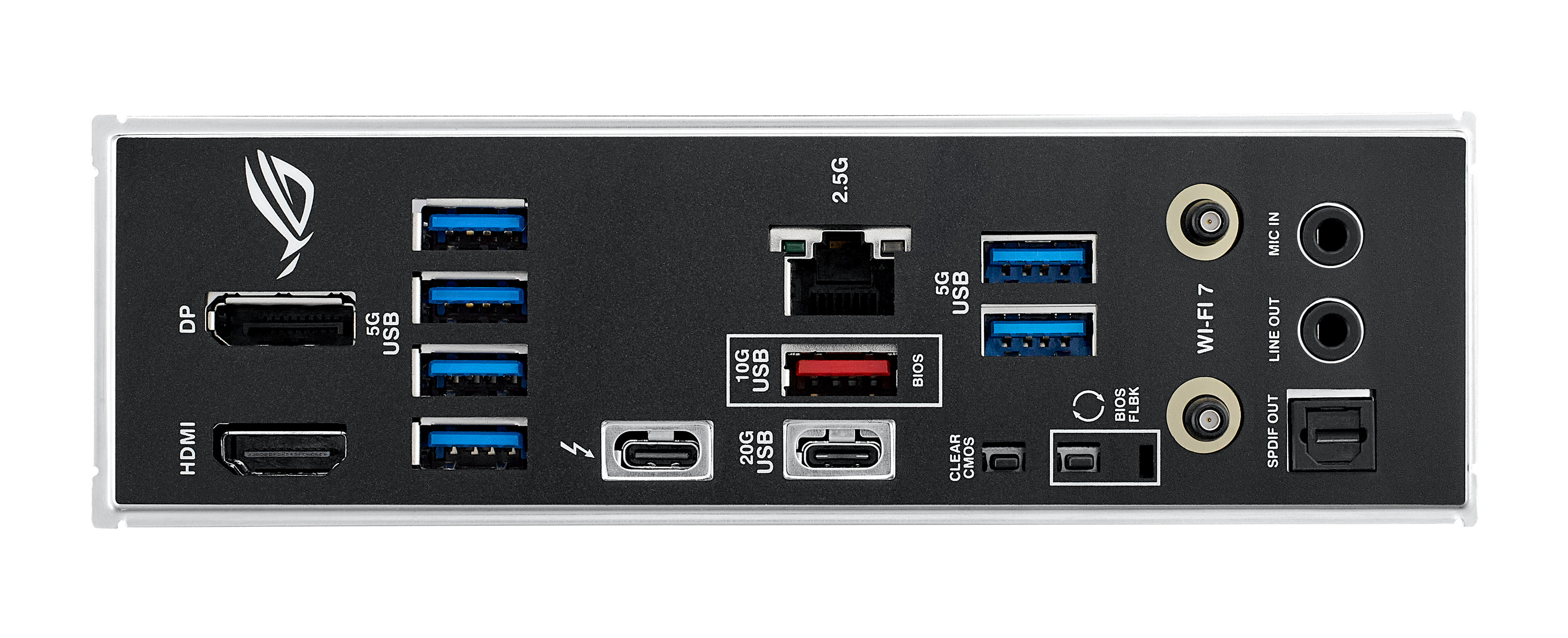 Asus - Motherboard Asus ROG Strix B860-F Gaming WiFi