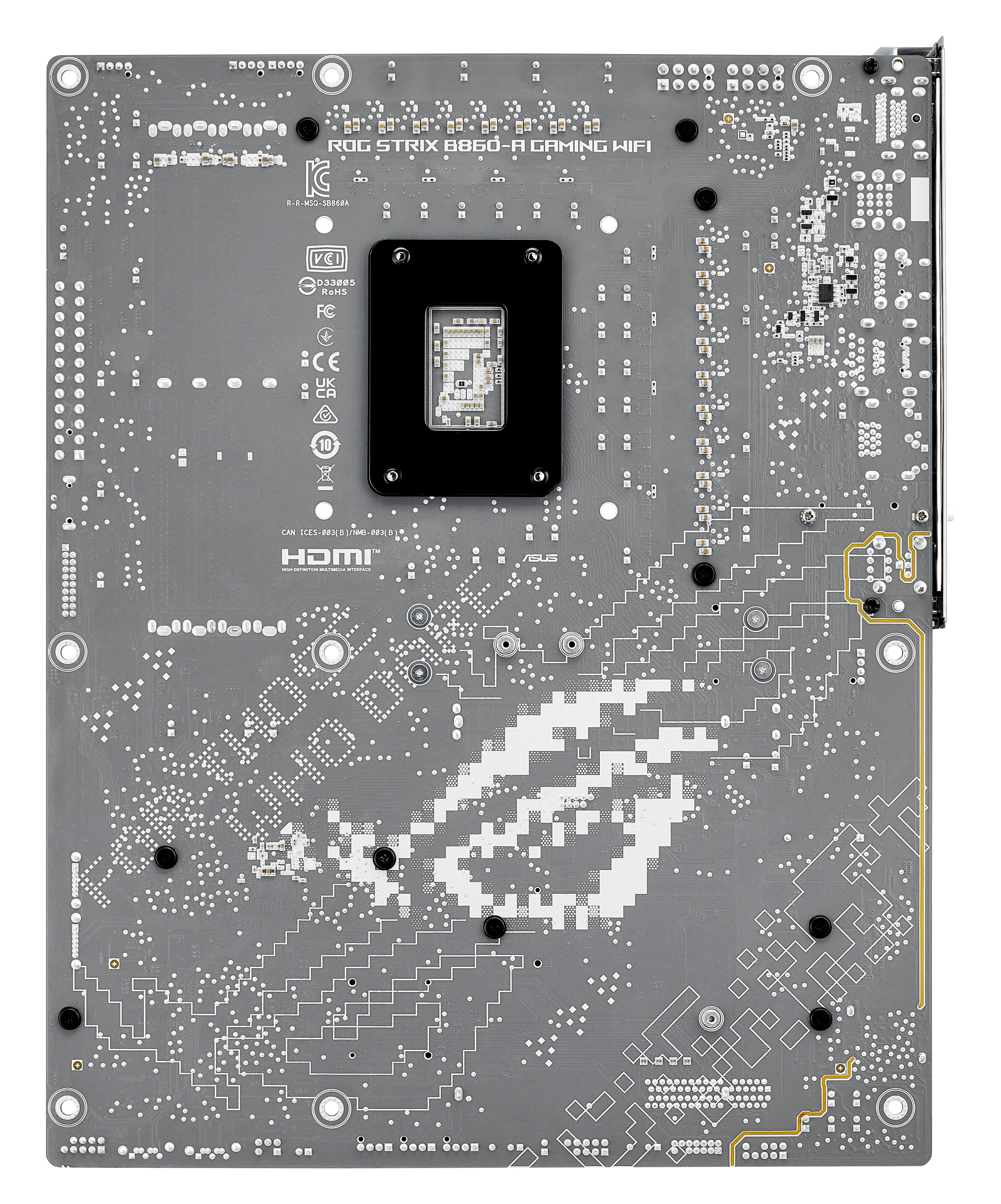 Asus - Motherboard Asus ROG Strix B860-A Gaming WiFi