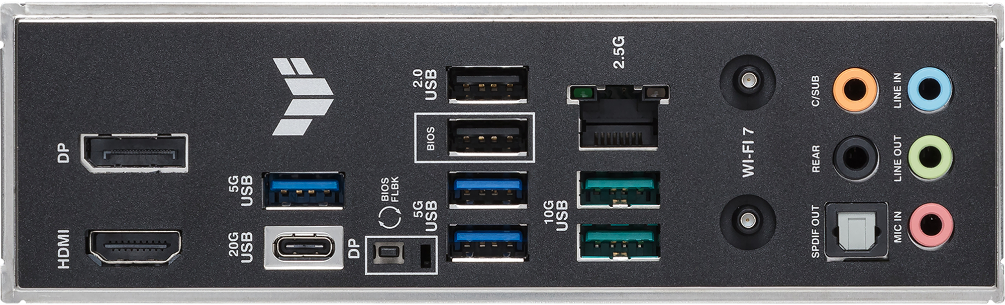 Asus - Motherboard Asus TUF B860-Plus Gaming WiFi