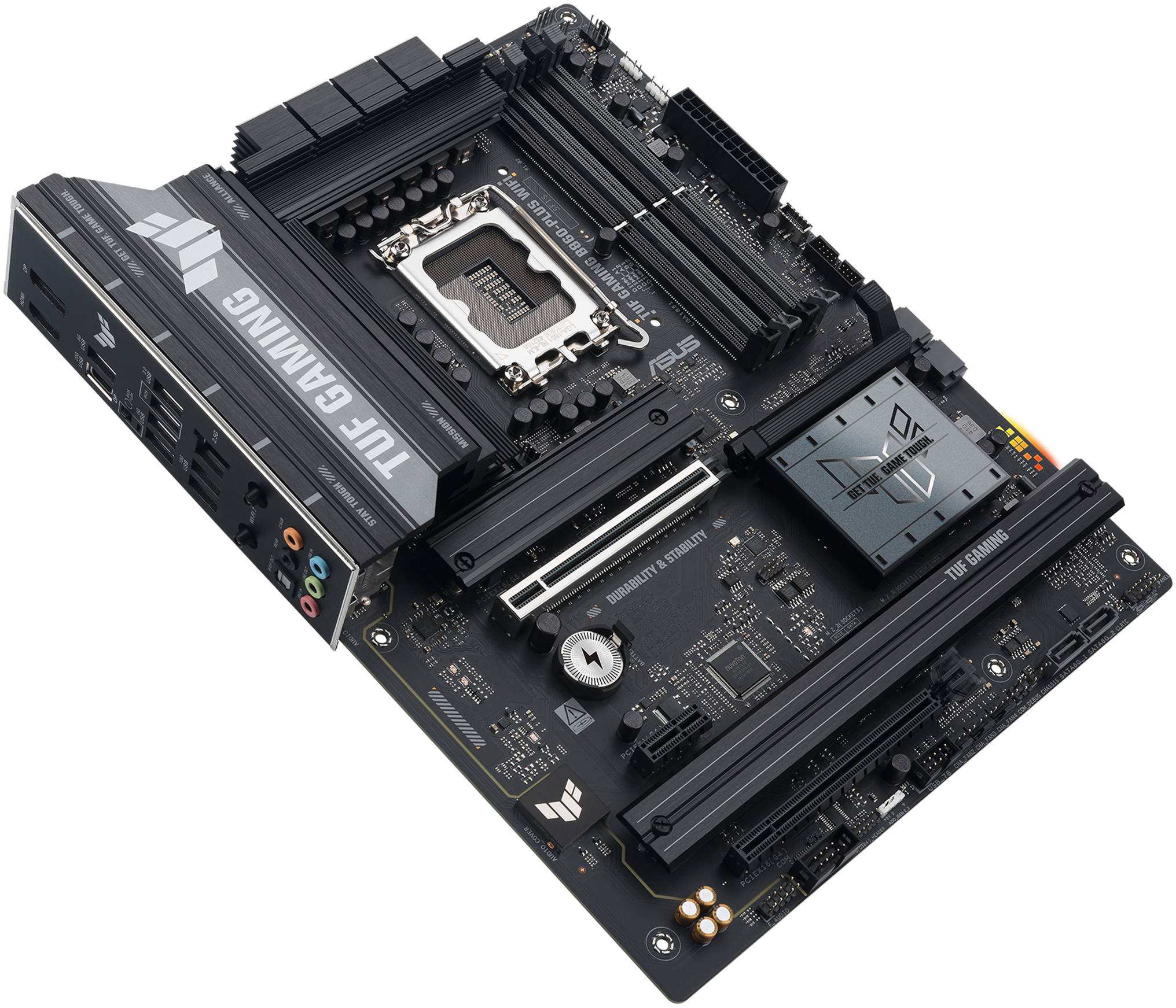 Asus - Motherboard Asus TUF B860-Plus Gaming WiFi