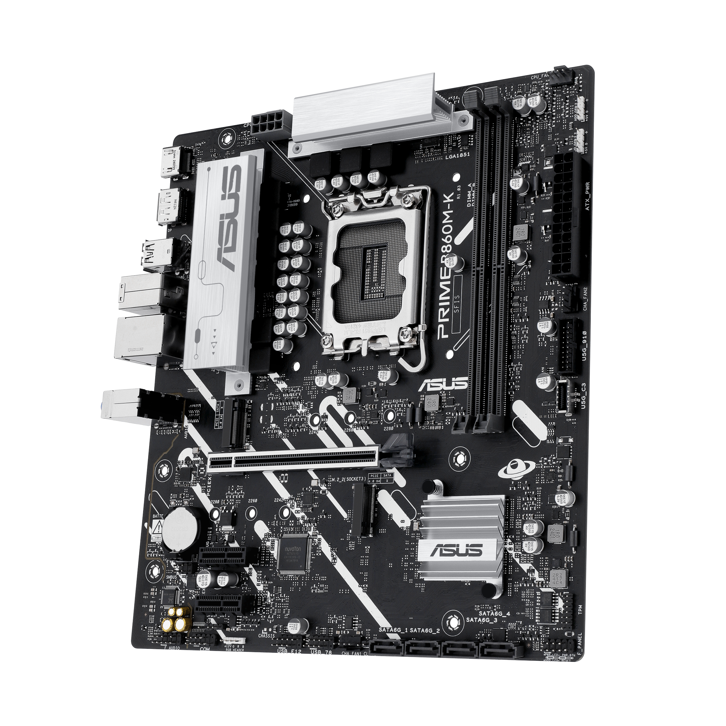 Asus - Motherboard Asus PRIME B860M-K