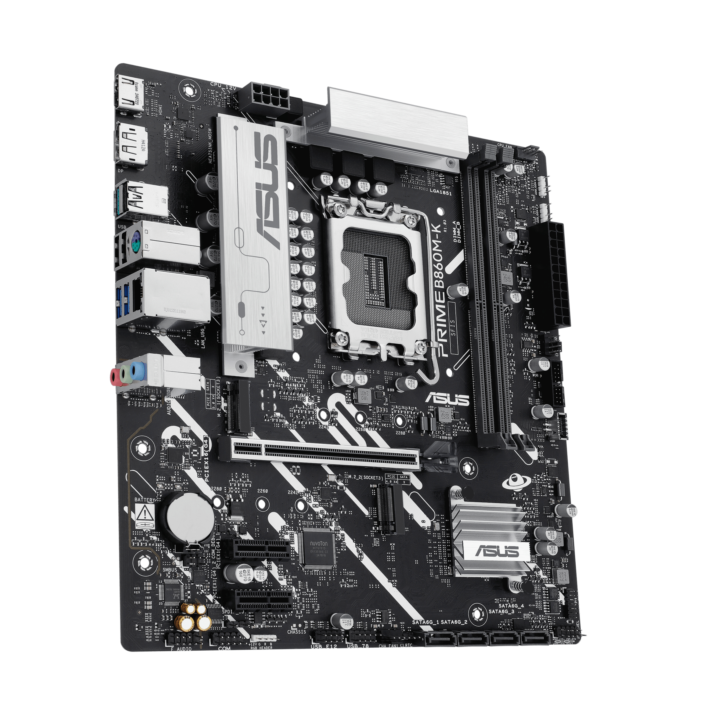 Asus - Motherboard Asus PRIME B860M-K