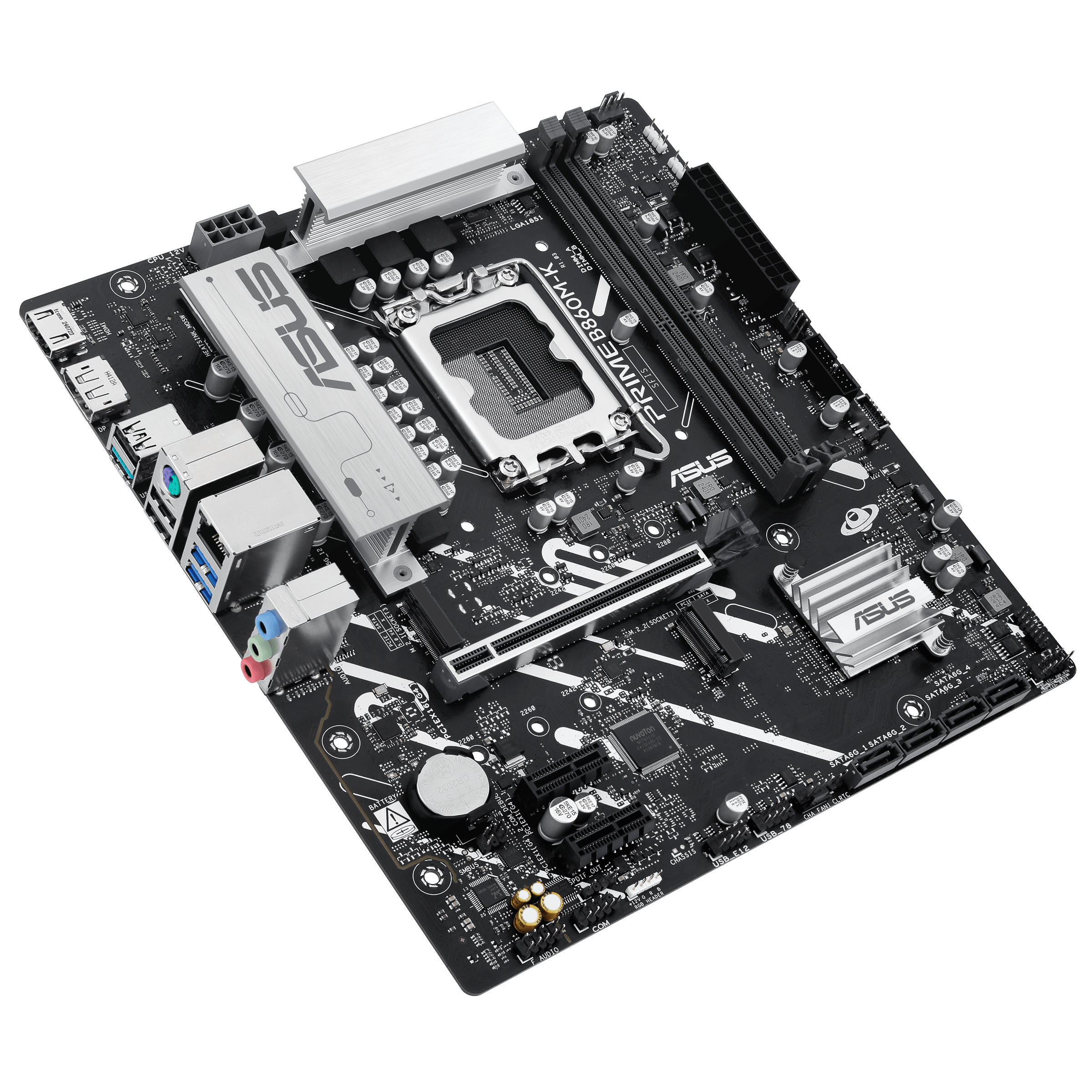 Asus - Motherboard Asus PRIME B860M-K